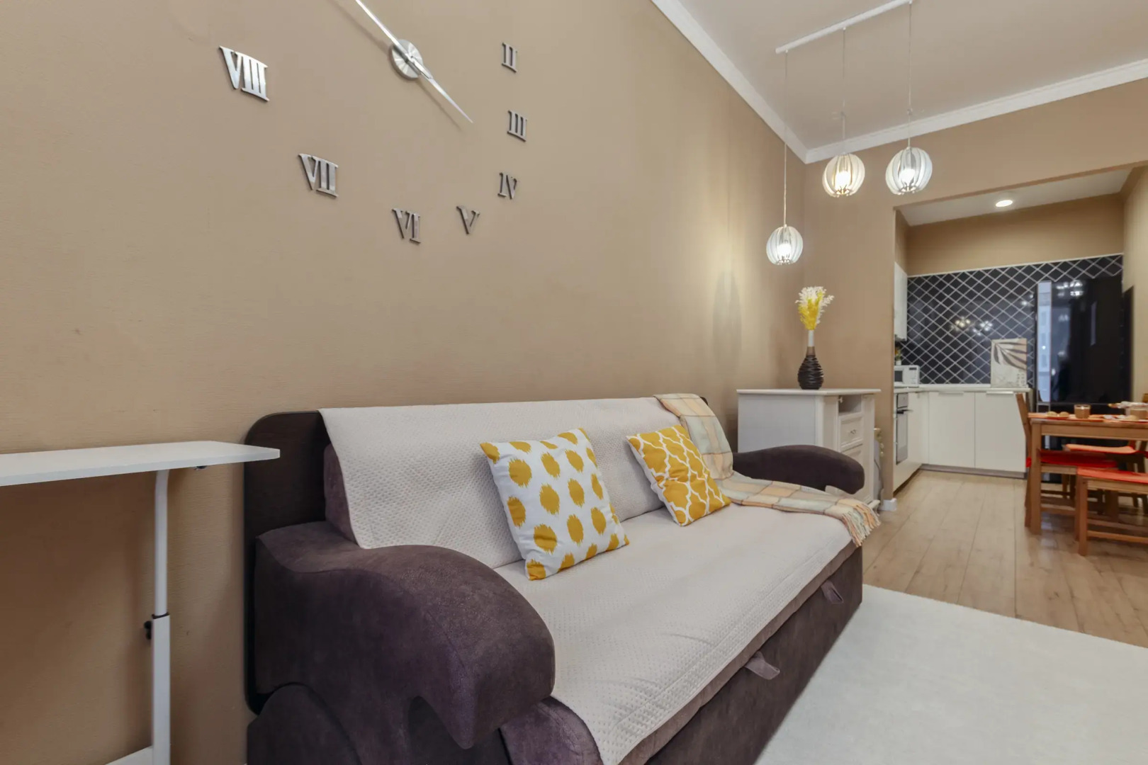 Апартаменты Абрикосовое парфе