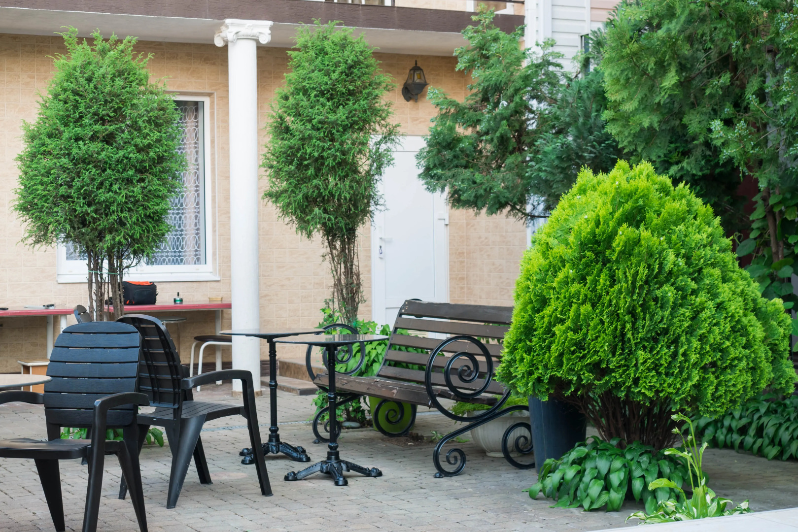 Гостевой дом Тих Отель