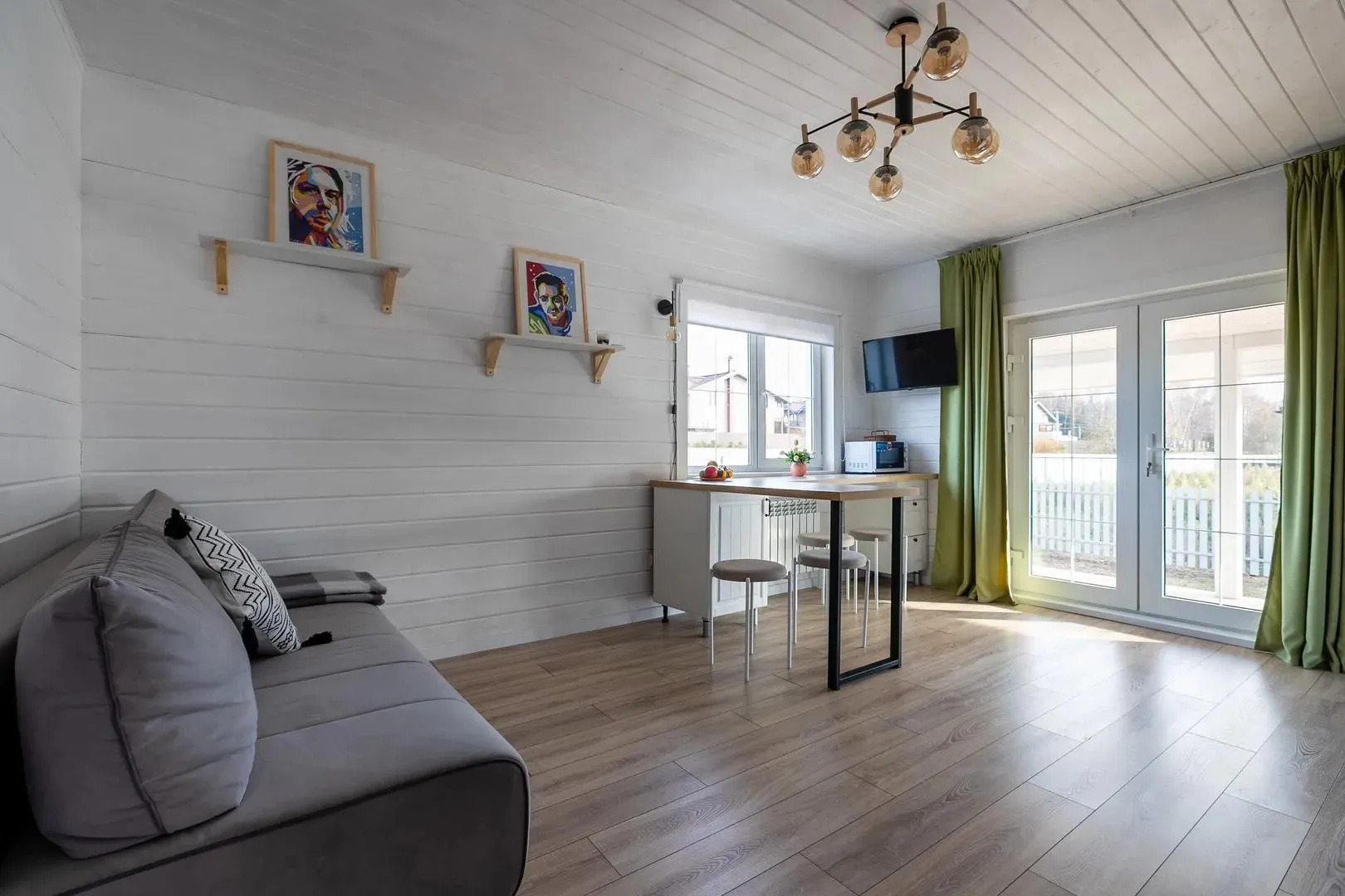 Частный дом Весна парк 89