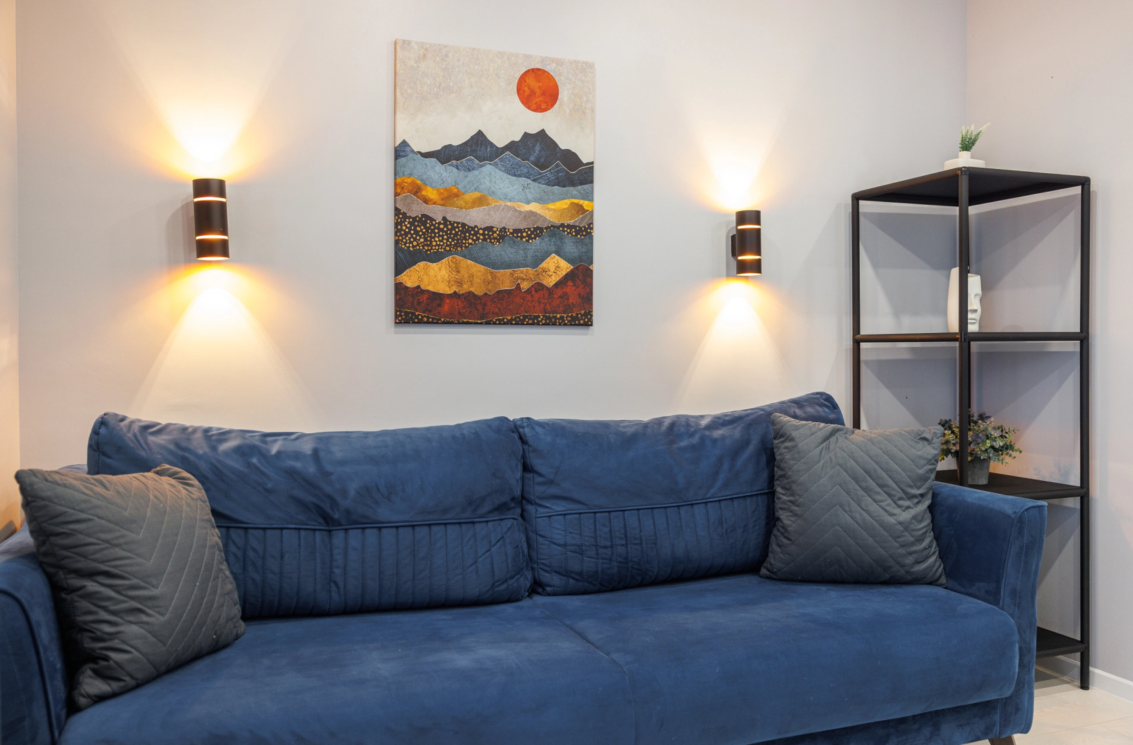 Квартира Двухкомнатная