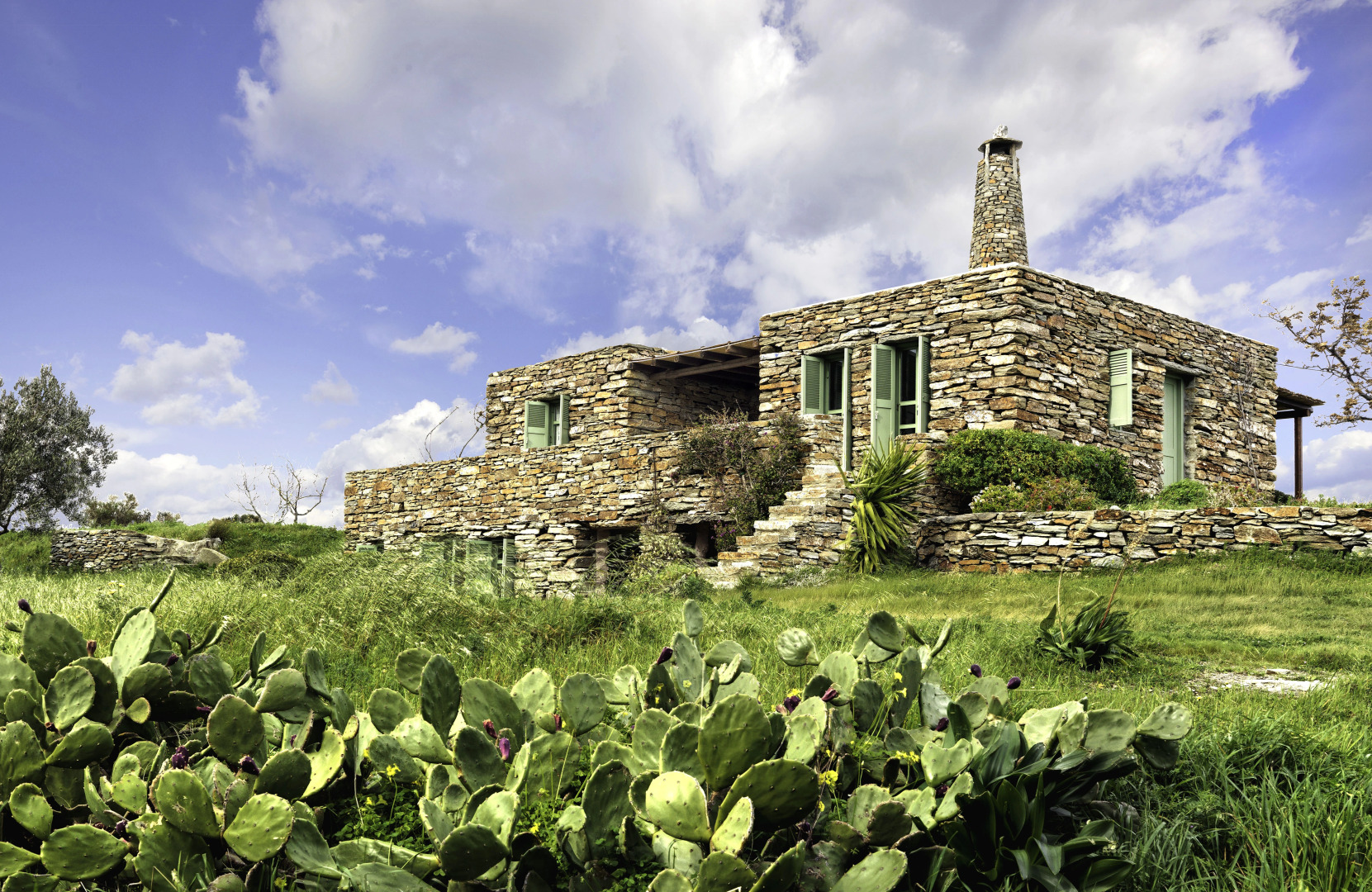 Вилла в Фотимари