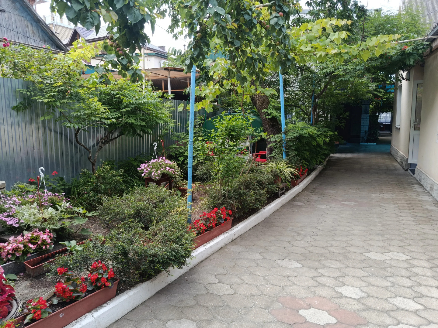 Гостевой дом на Толстого 30/1