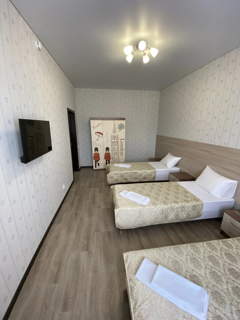 Гостиница Вариант