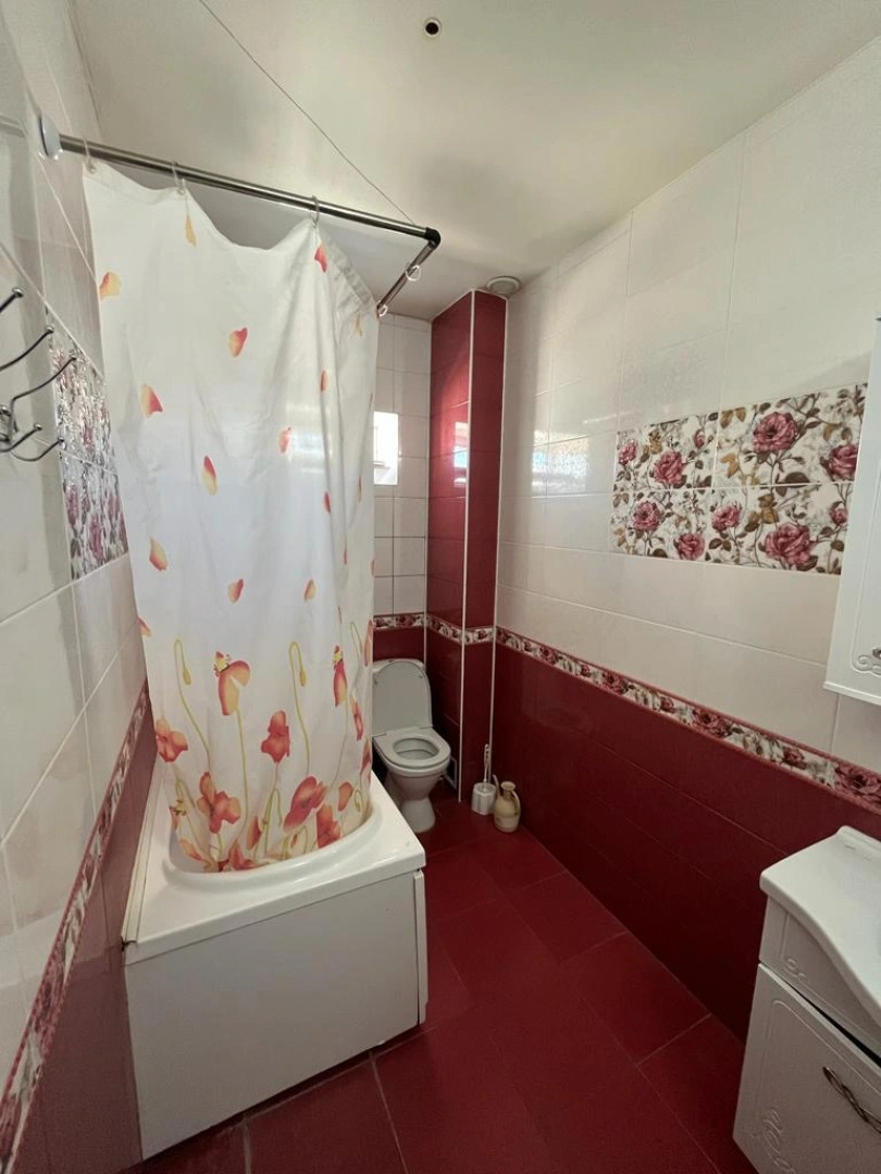 Квартира на улице Пушкина