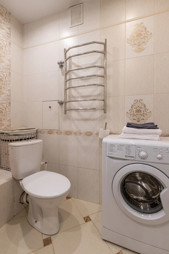 Апартаменты Светлые в Маяке Минска