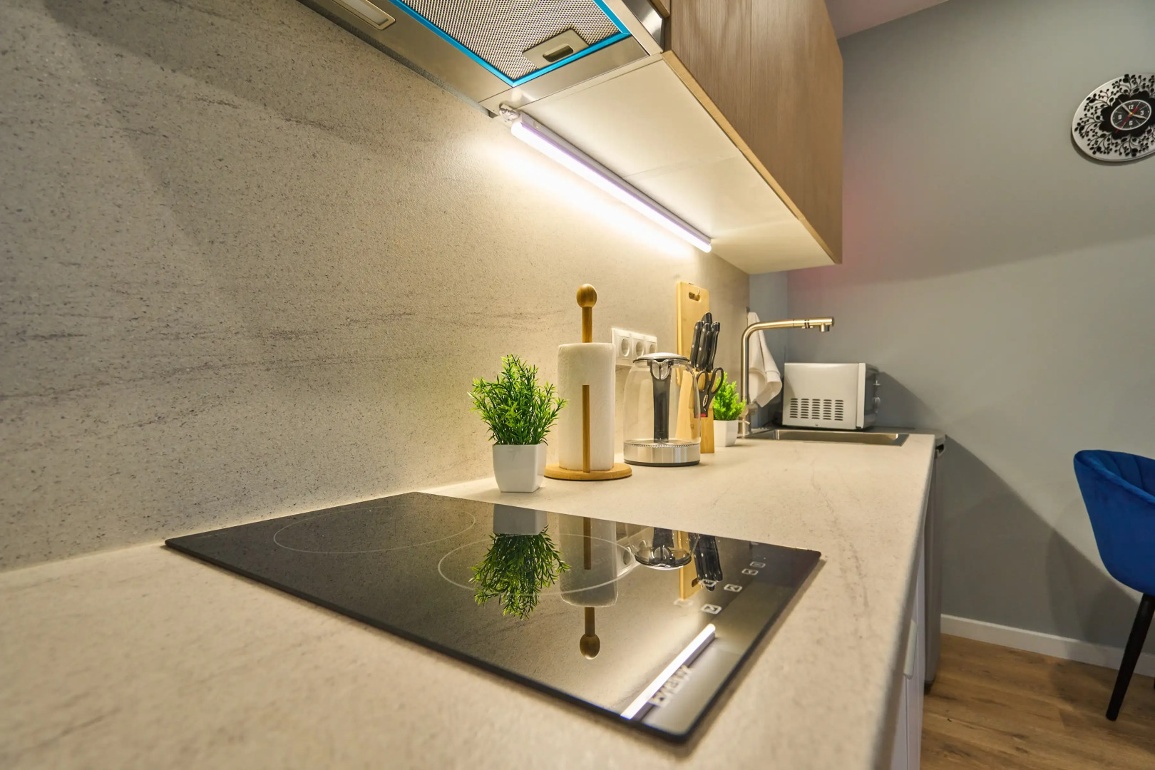 Квартира Уютная Студия в ЖК Сибирский Сад