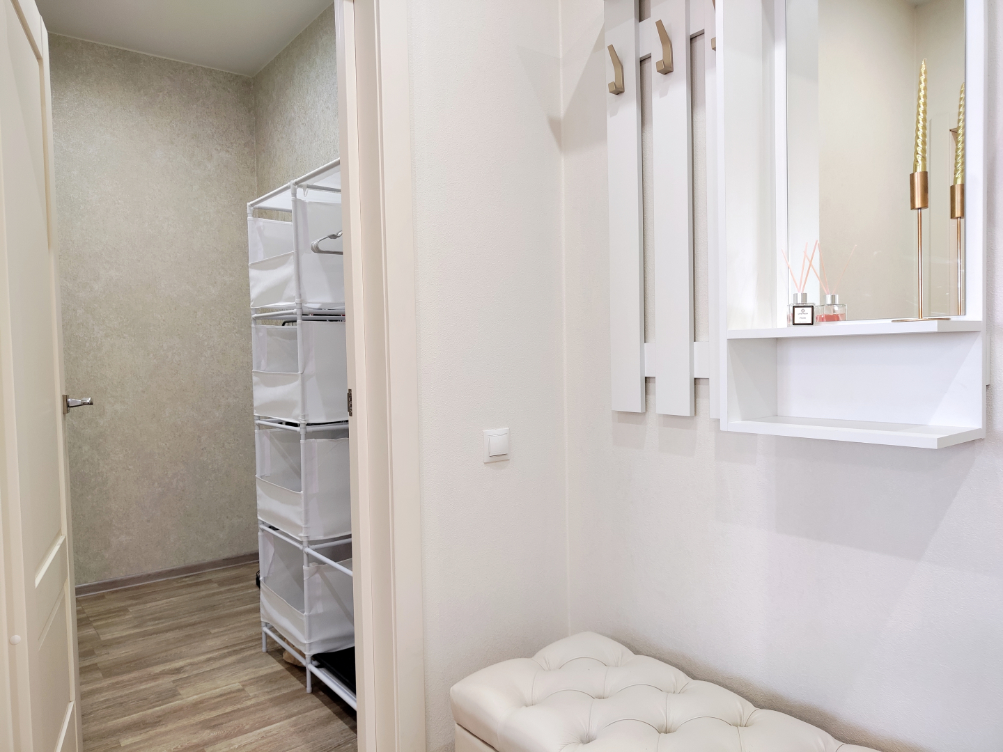 Квартира с Видом на Реку