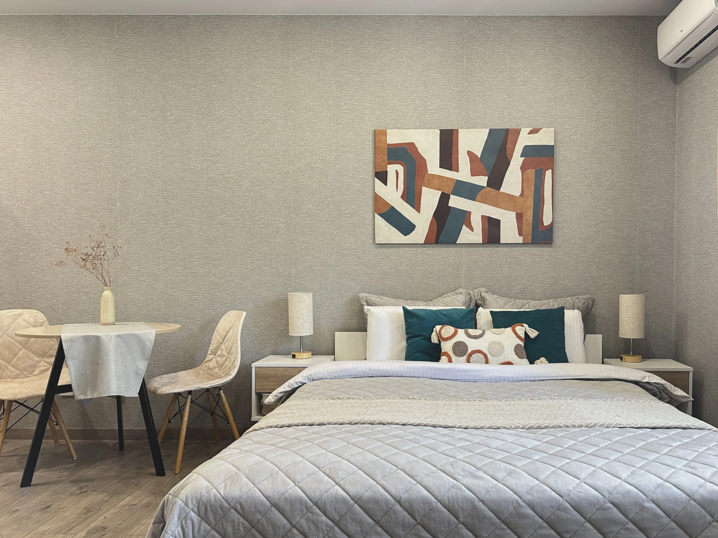 Квартира Уютная Студия Подкова на Родионова 2