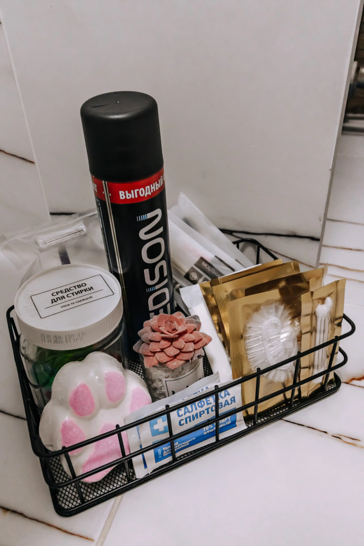 Апартаменты Urban Кот Семейный