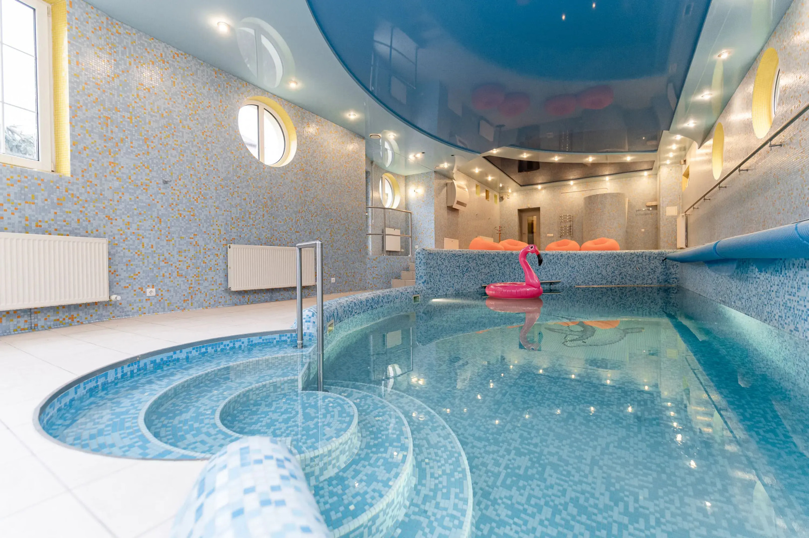 Частный Дом Коробово Озёрная 5