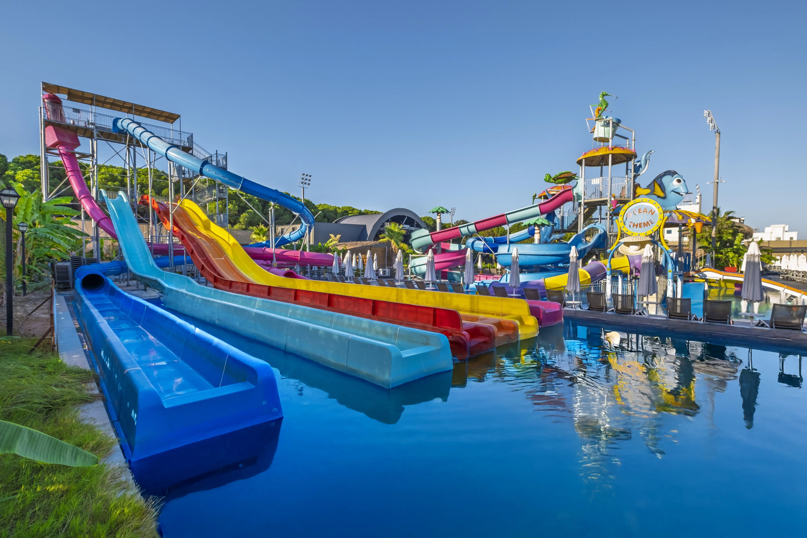 Отель The X Belek