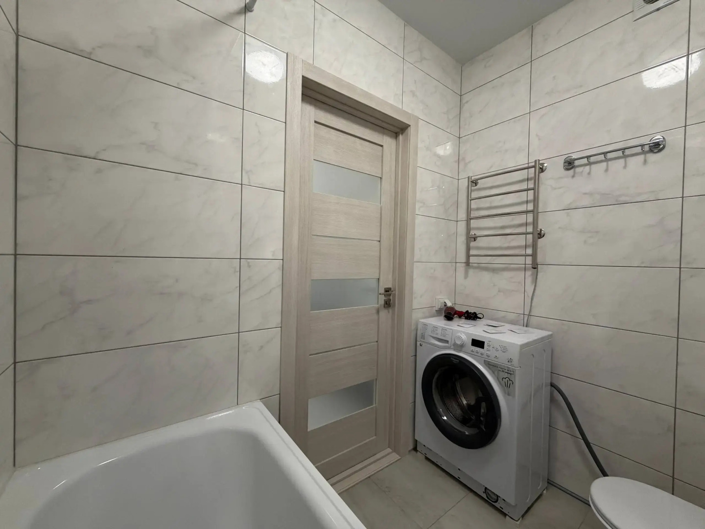 Квартира в Эко-квартале на Кедровой