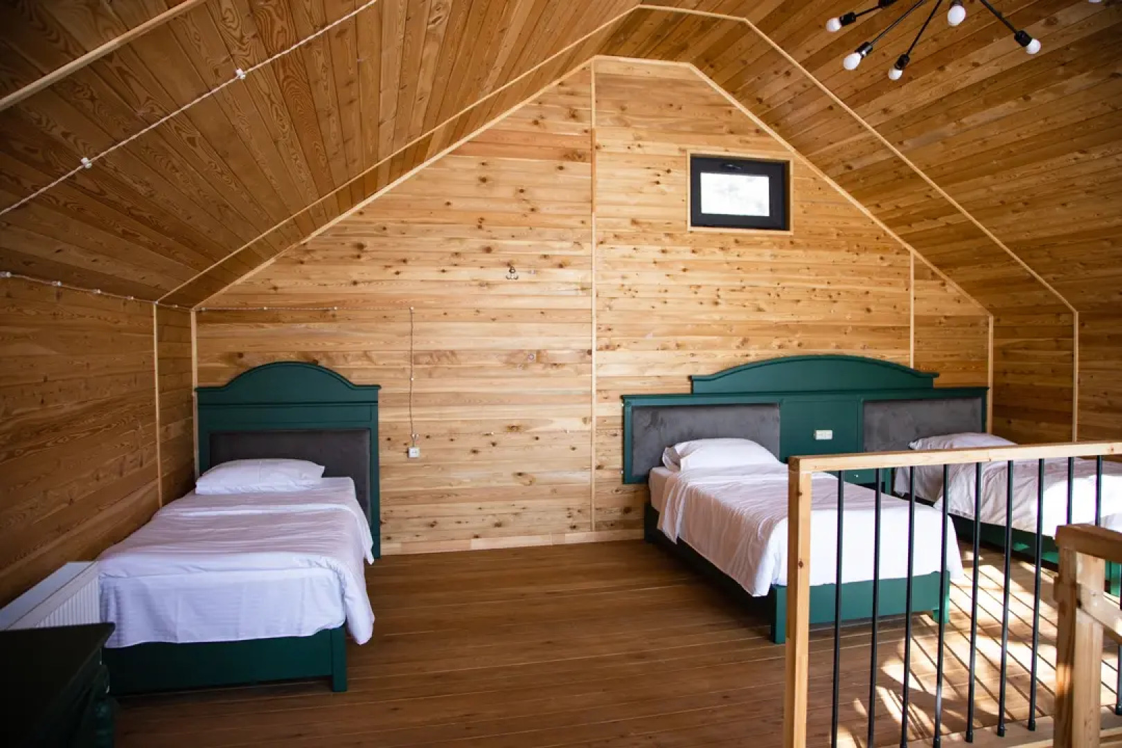 Бунгало All Seasons Sevan