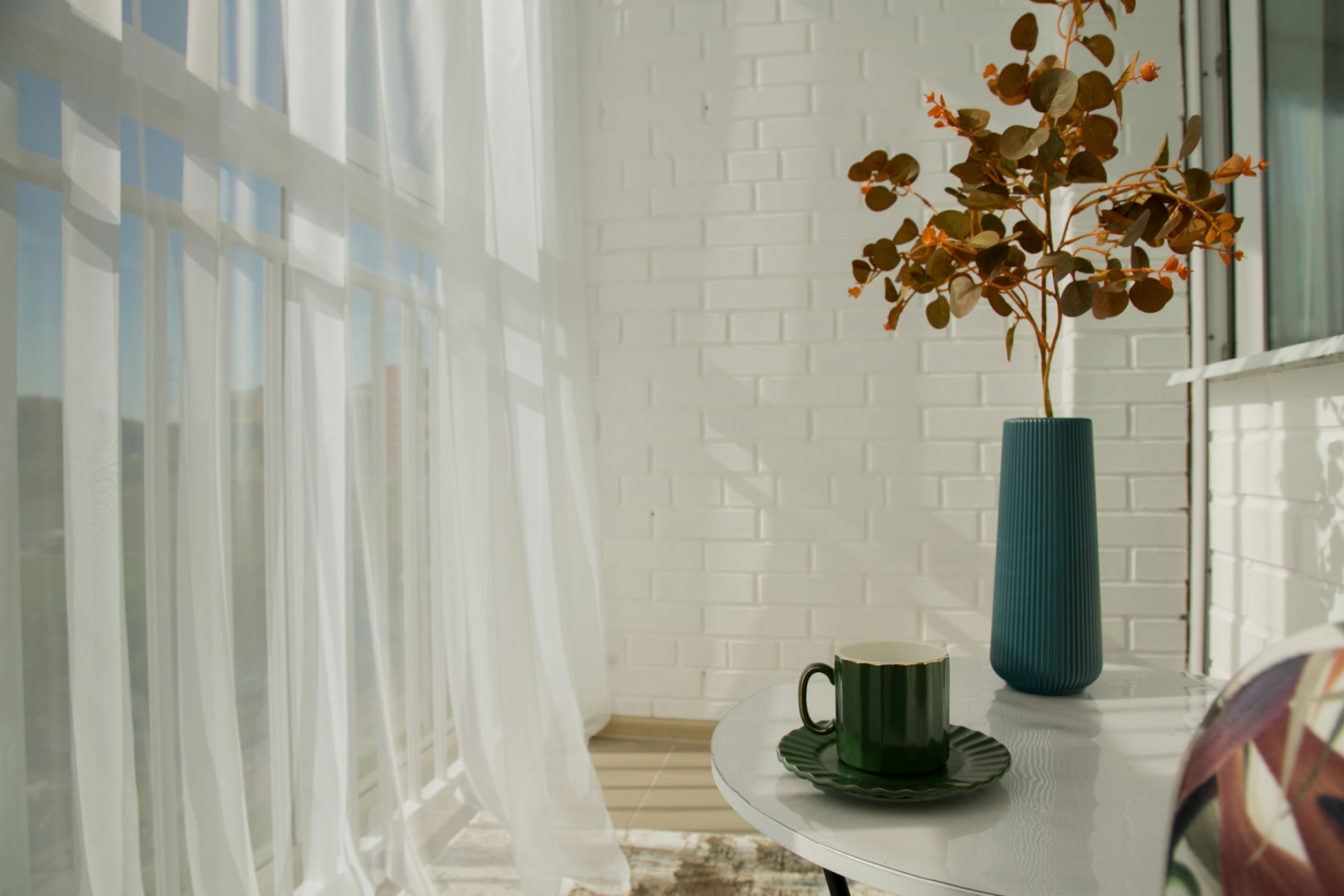 Апартаменты Уютные с красивым видом