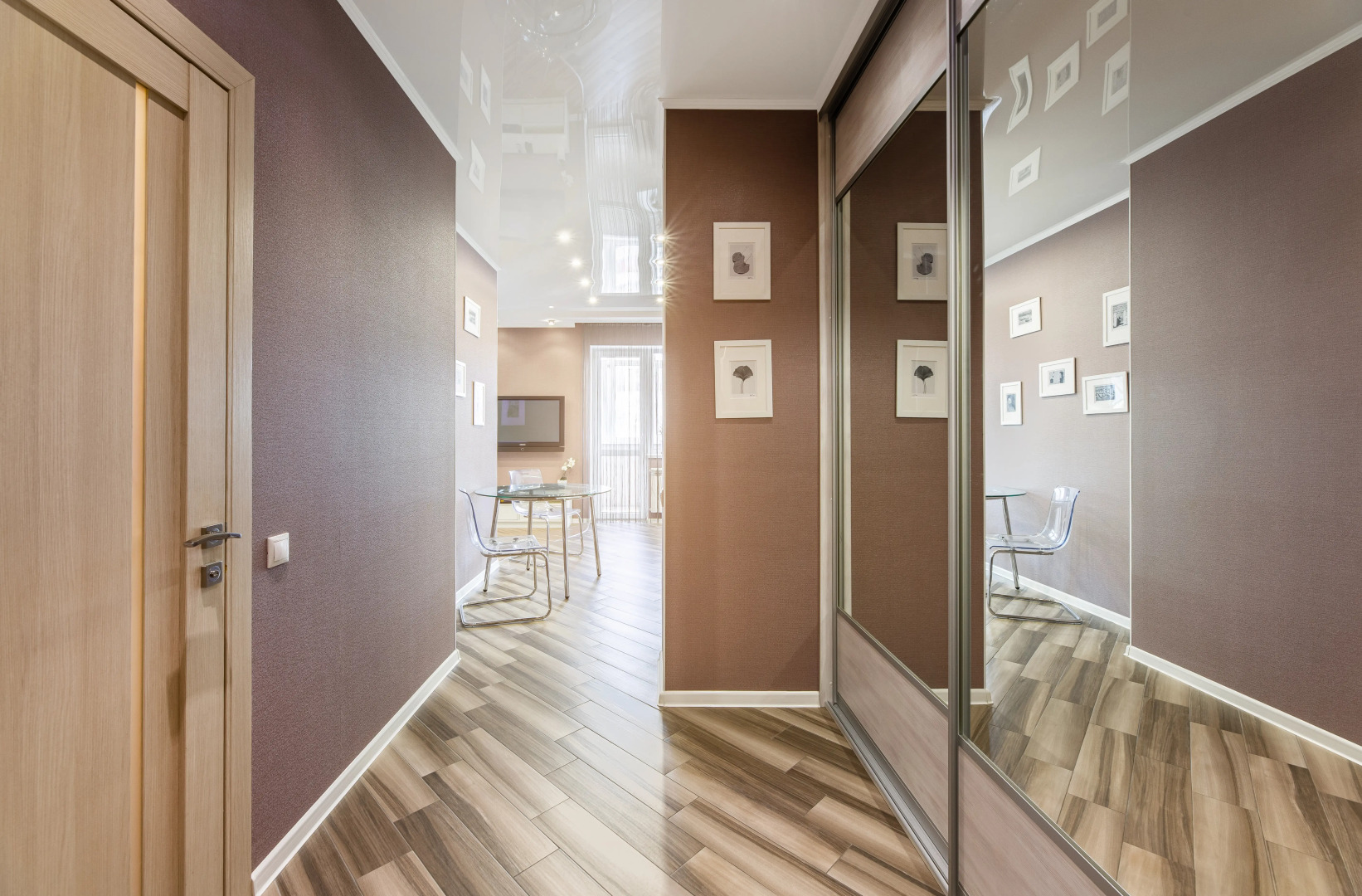 Апартаменты на Пионерской 43