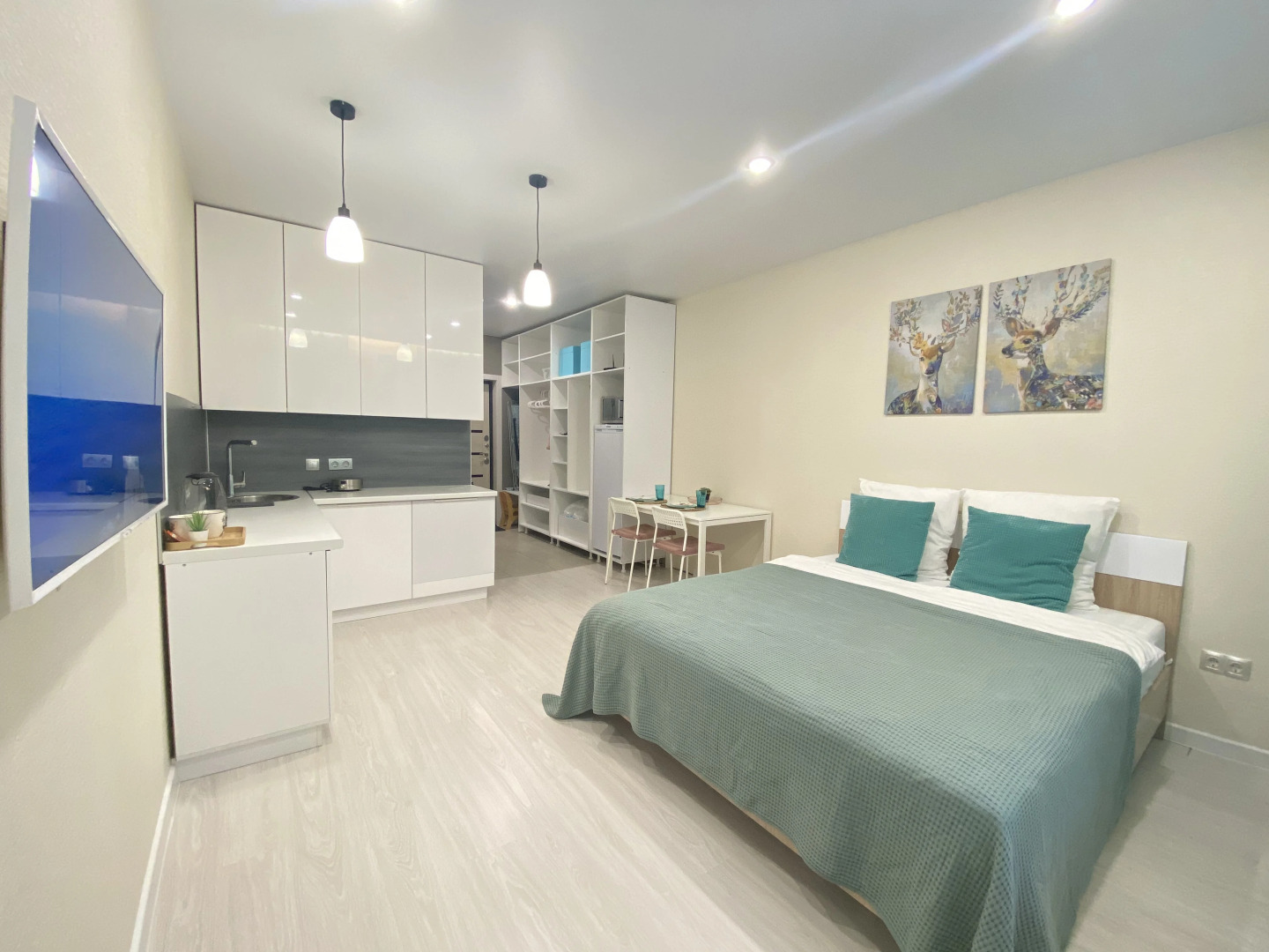 Апартаменты Сказочный Лес