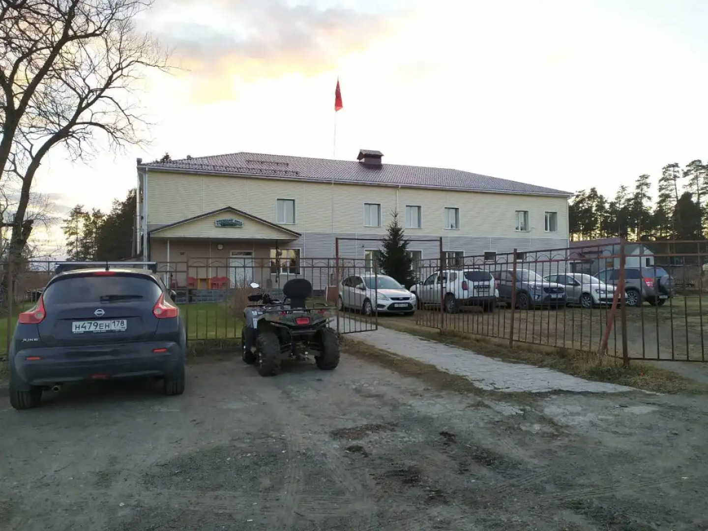 Гостевой дом Ихала