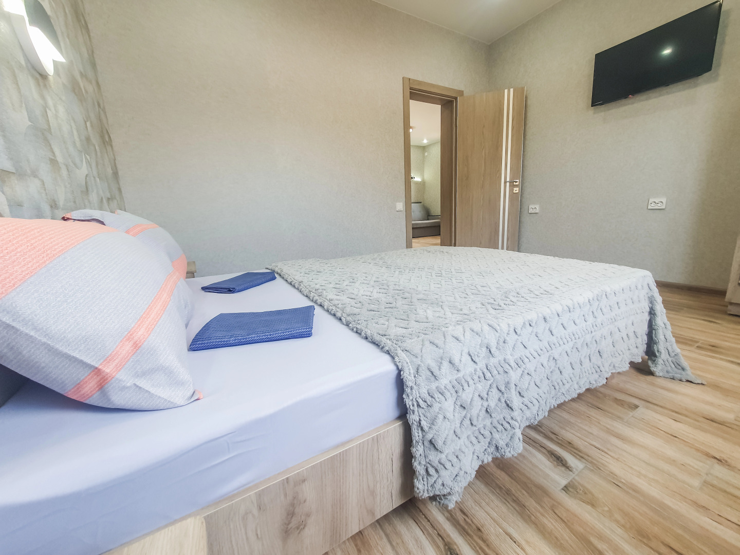 Частный дом в ст. Должанской