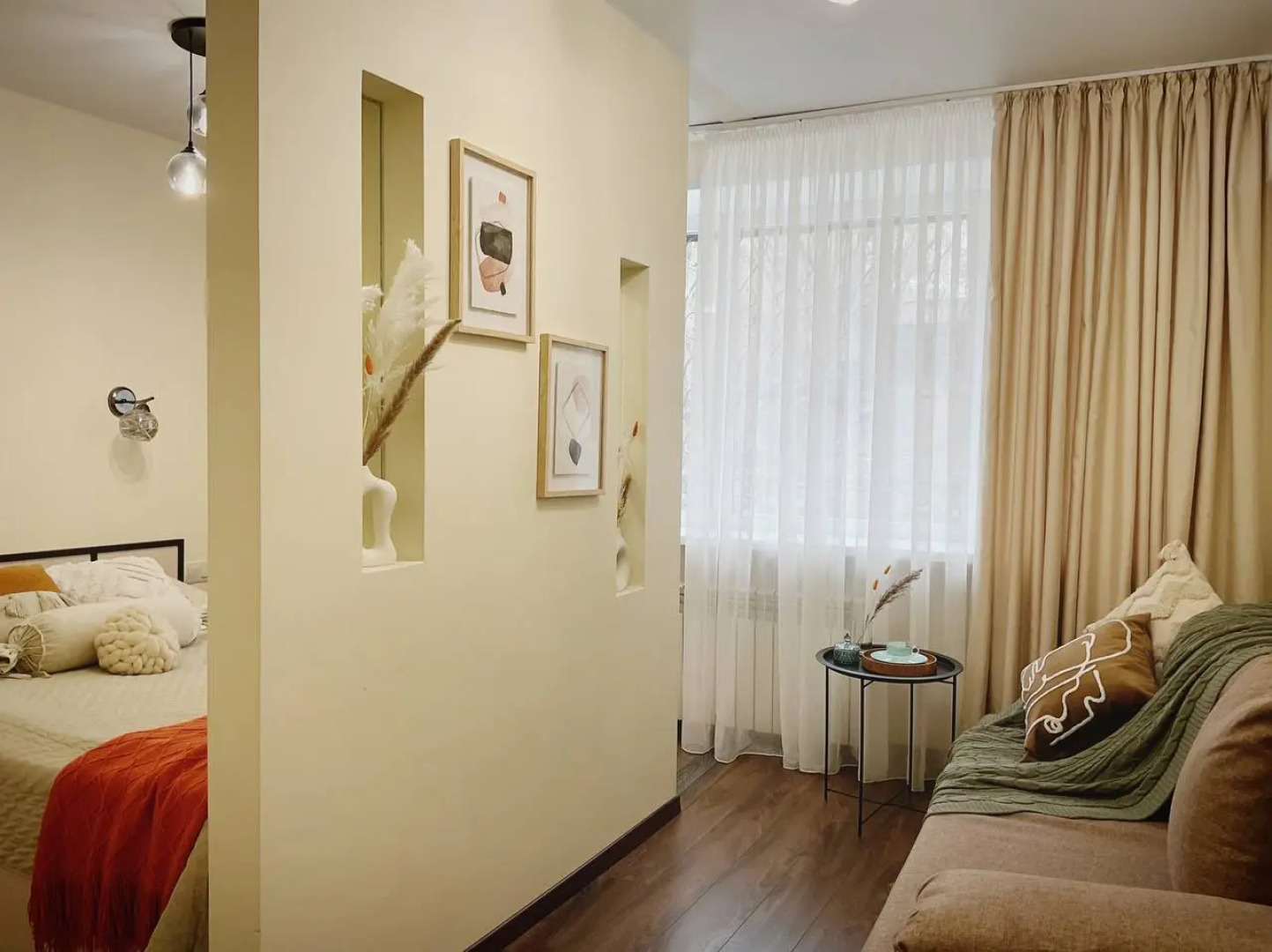 Апартаменты Vladland-331