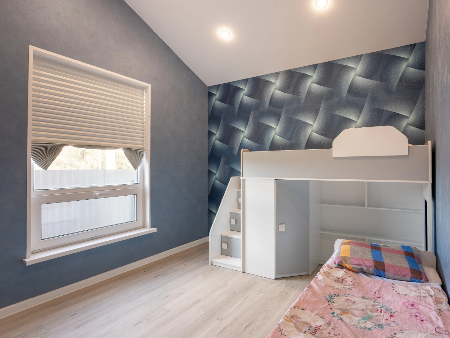 Частный дом на улице Восточной