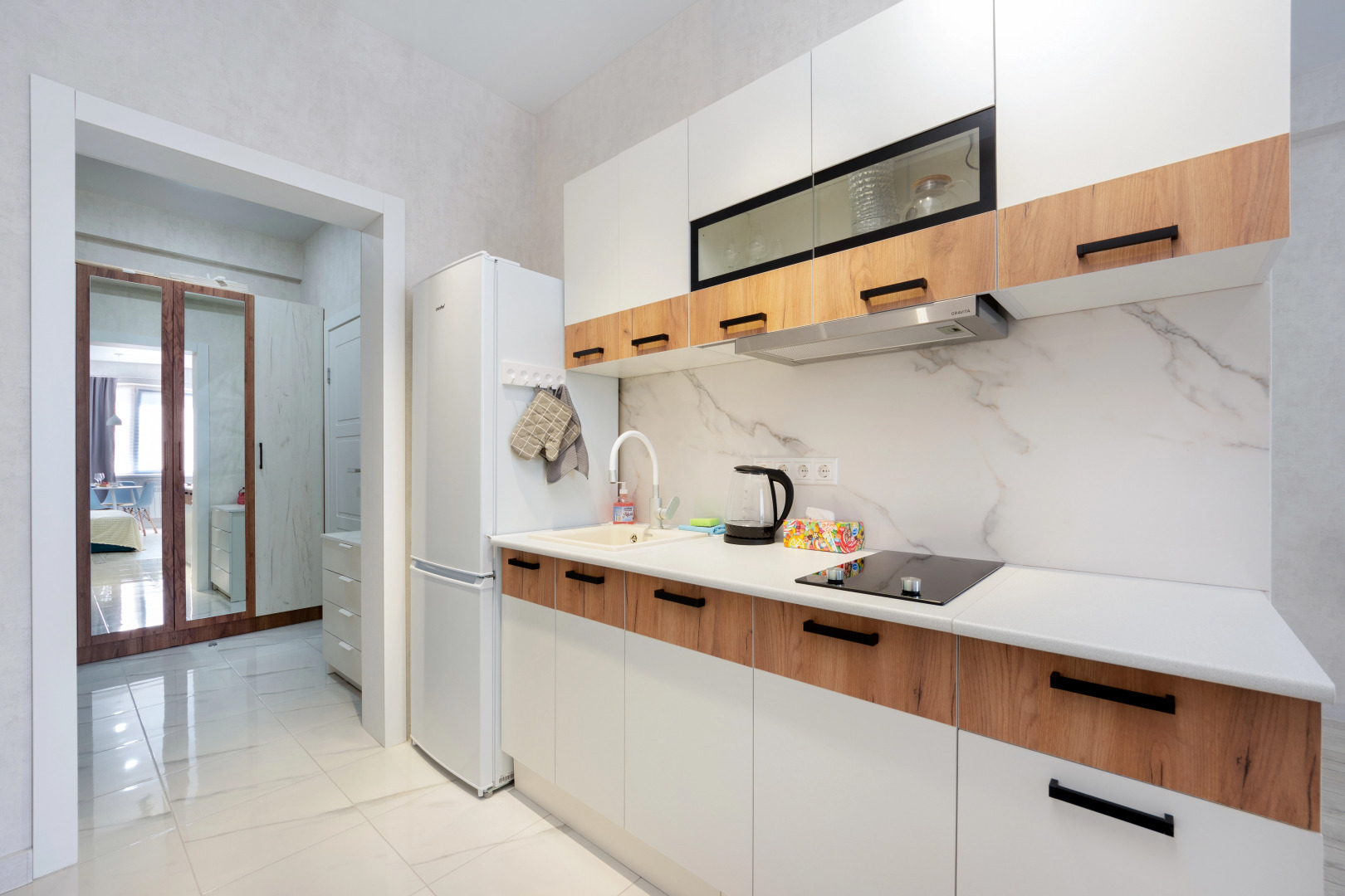 Квартира ПосуткаРу Буачидзе 1к3 Курортный парк и центр Ессентуков