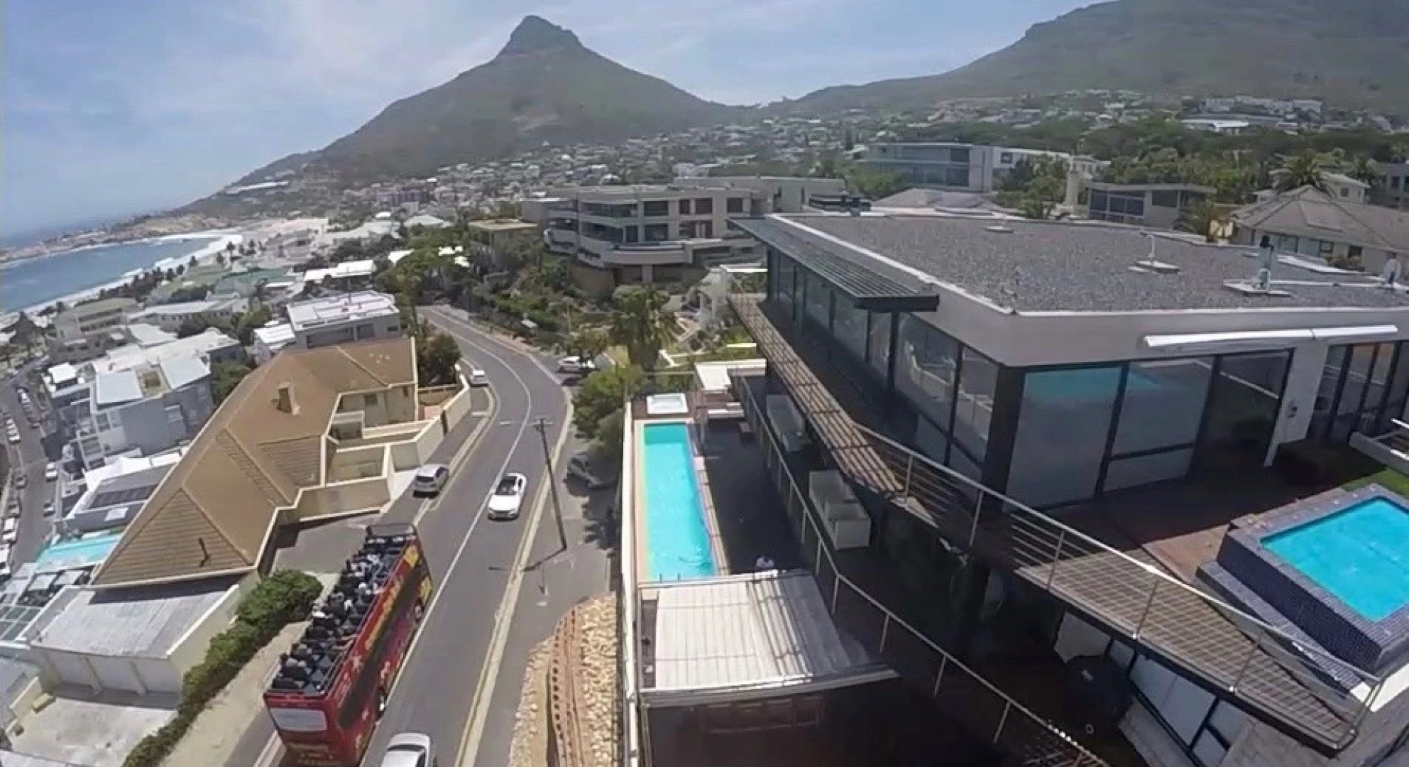 Вилла LivinAfrica