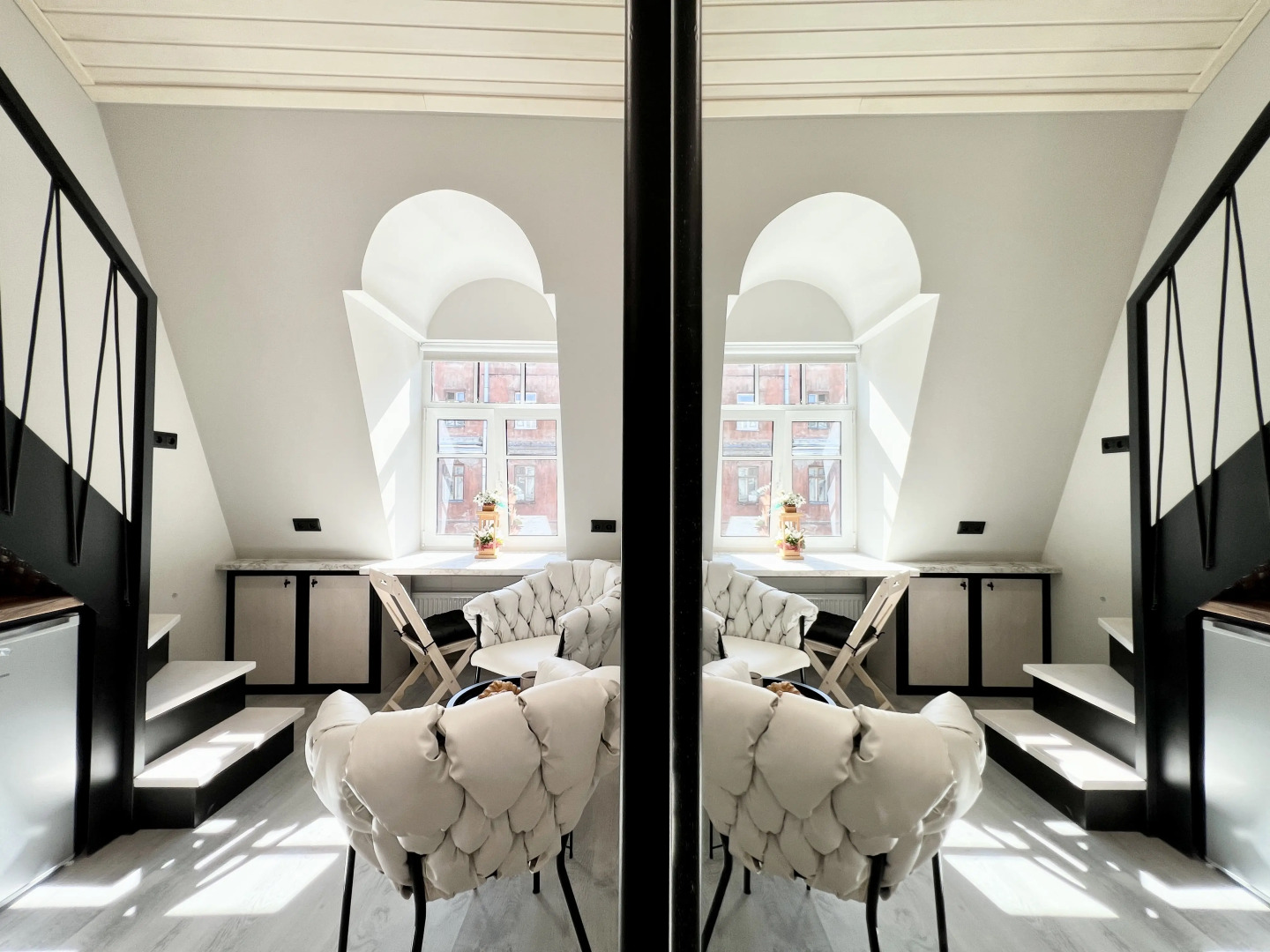 Апартаменты БК 145