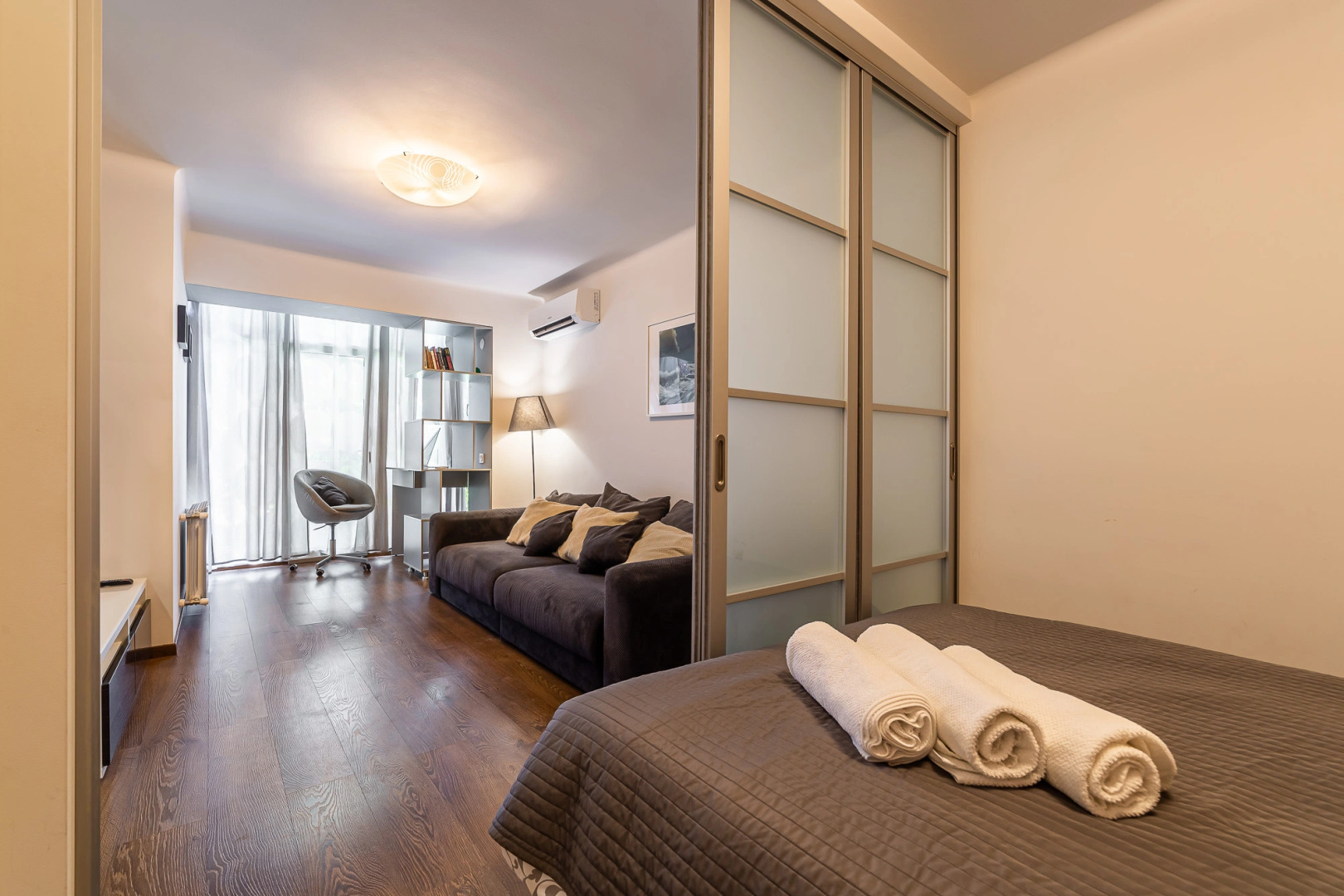 Апартаменты Милана