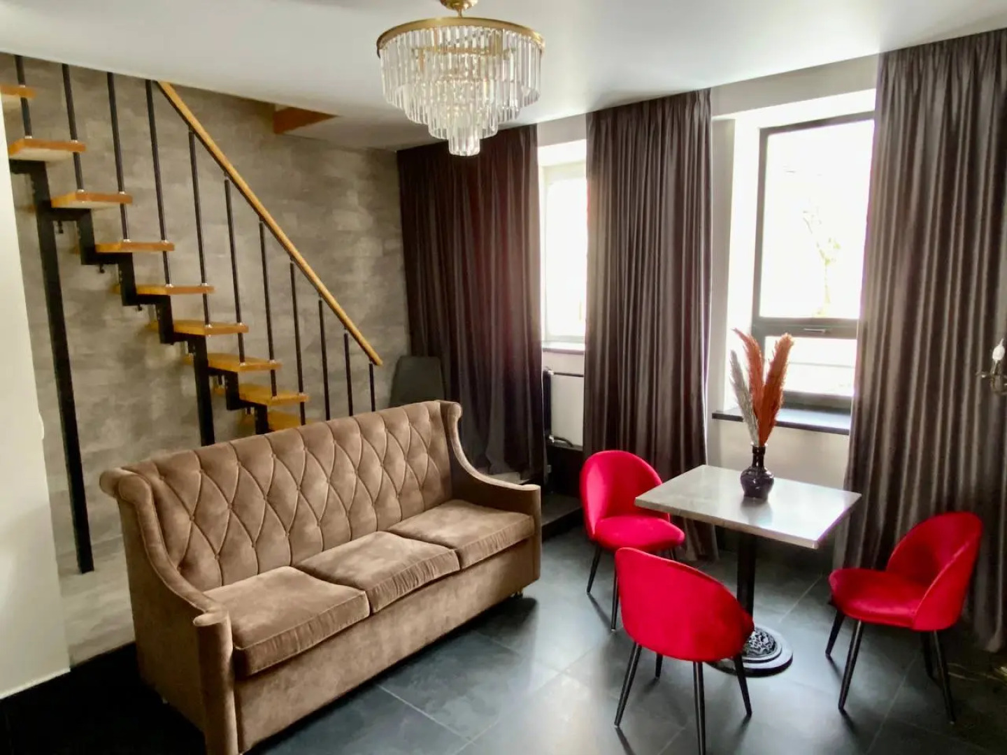 Апартаменты ParadeAparts на Первомайской 13A