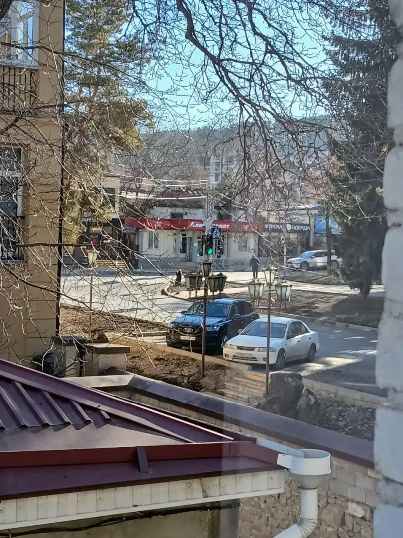Квартира 2-комнатная в Курортной Зоне Кисловодска