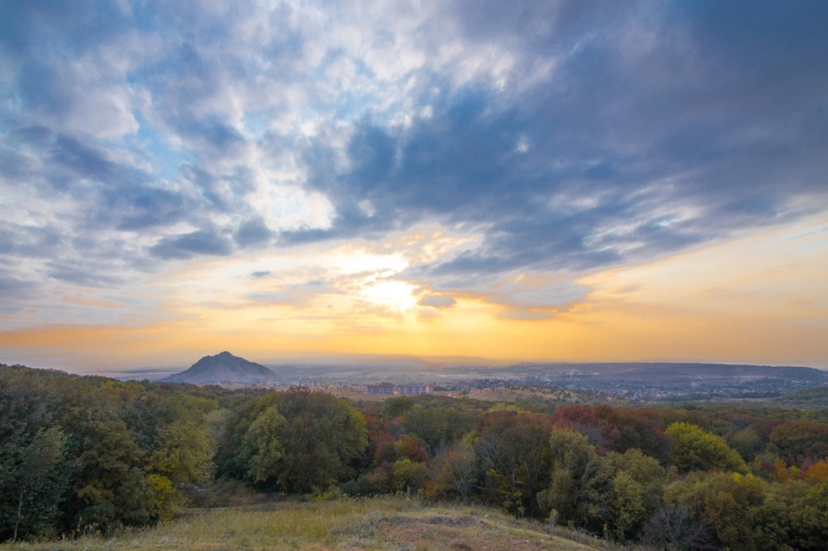 Орлиные скалы