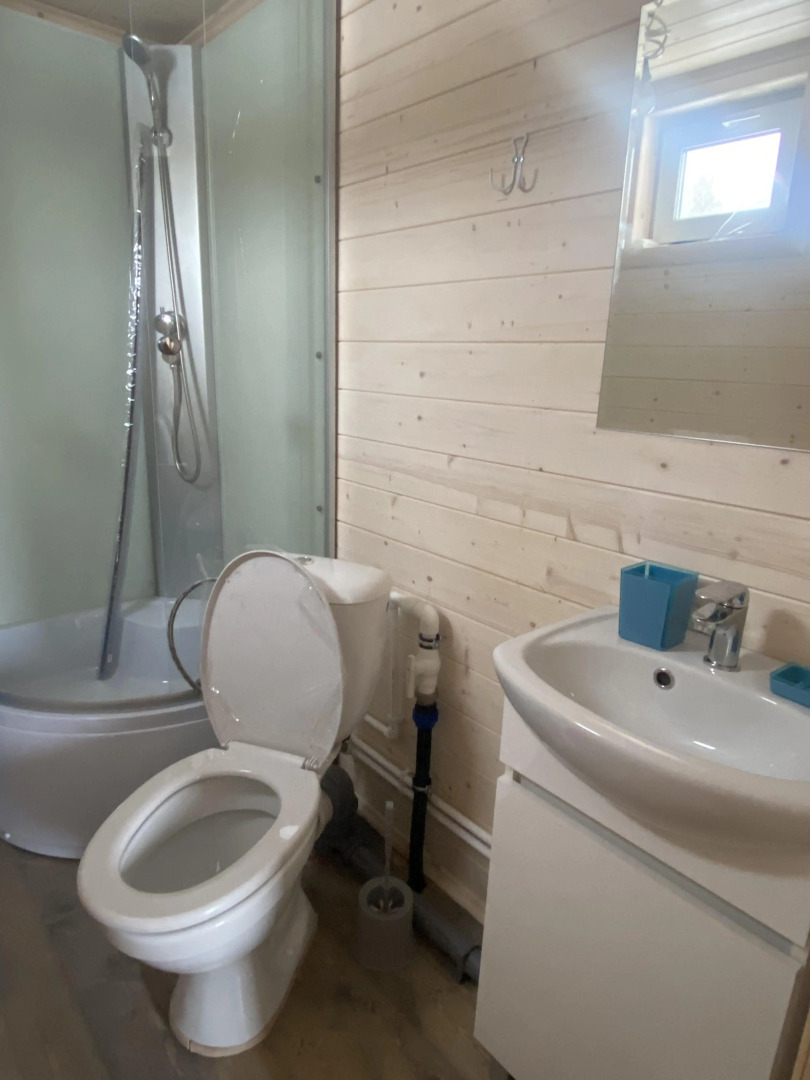 Глэмпинг Осуга