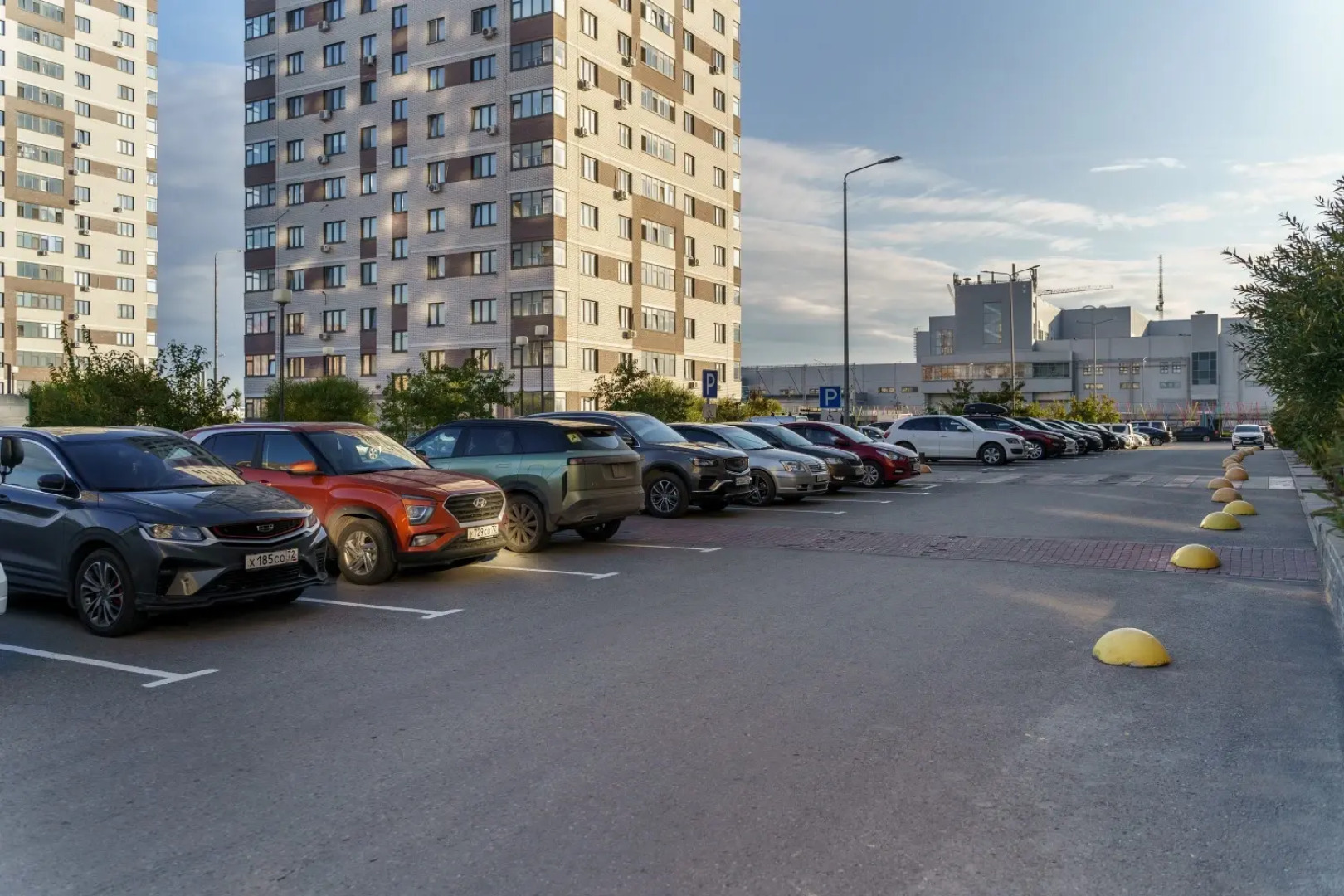 Квартира в новом ЖК Кристалл