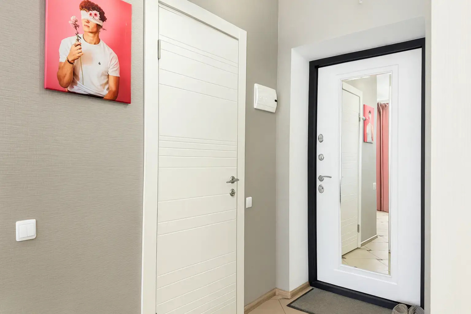 Апартаменты Blush Sеrenity