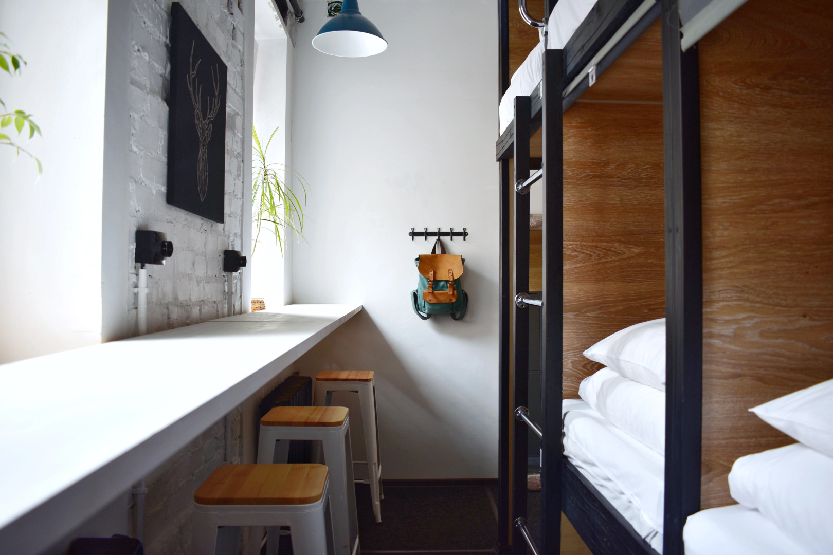 Хостел BookCase Hotel&Hostel