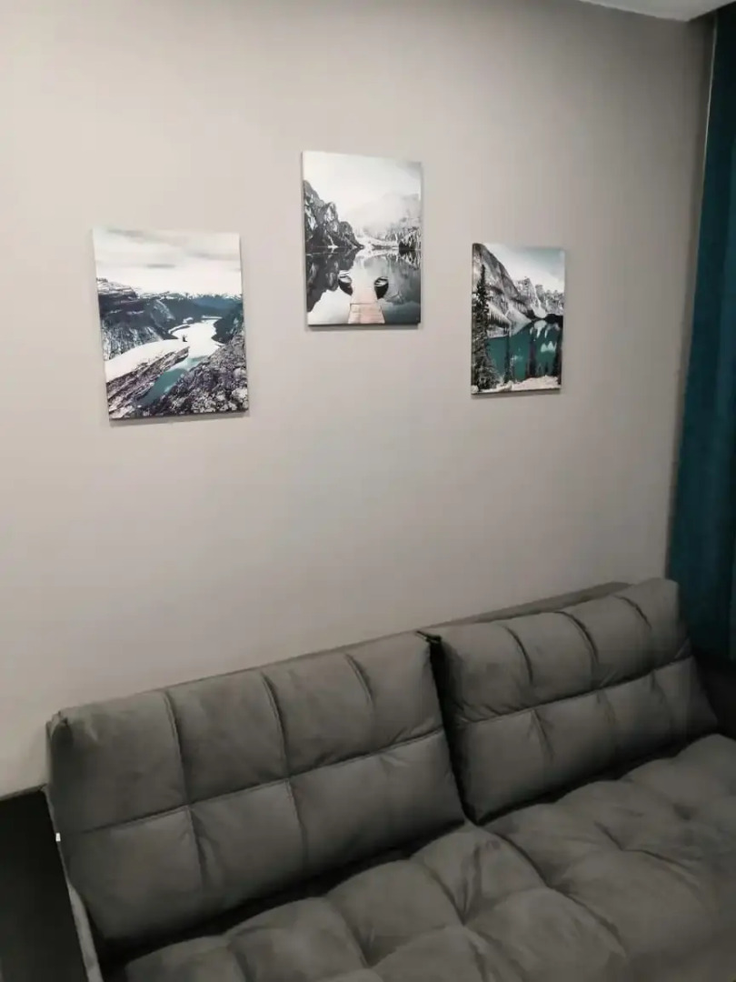 Квартира Олимпийская 87-27