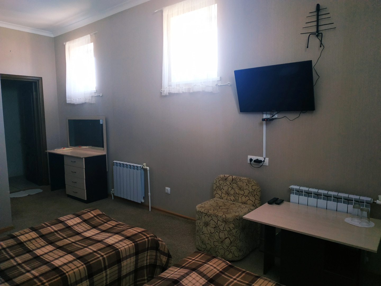 Гостиница Гармония