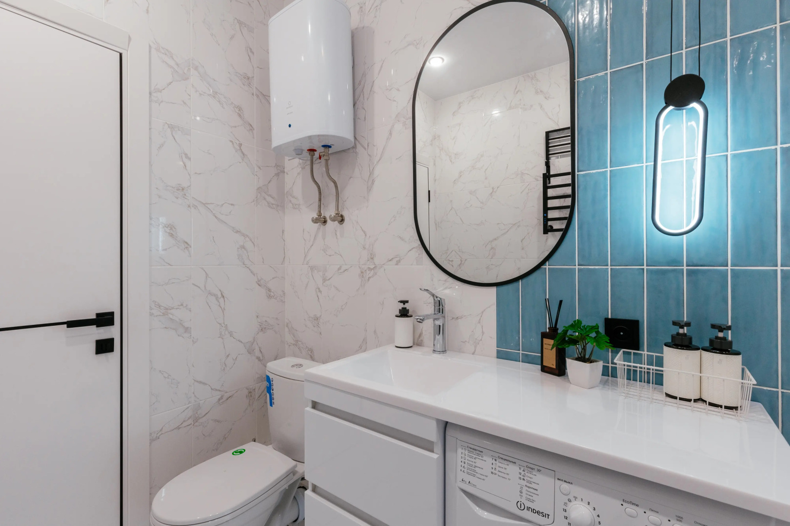 Апартаменты Room Tour в Жr Корней Кристалл Мать и Дитя