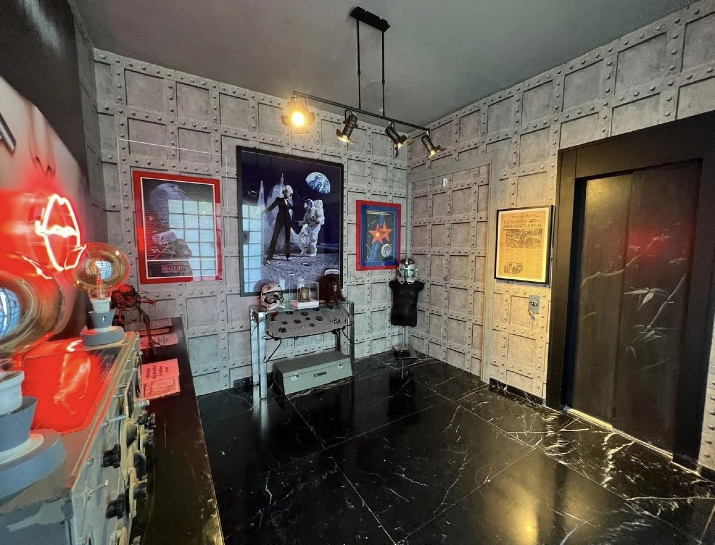 Бутик-отель Marbella Boutique Art Suites