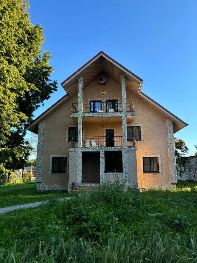 База отдыха Ока