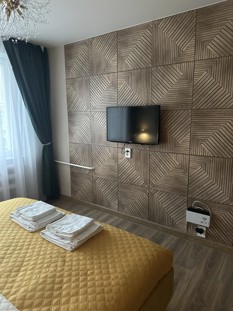 Апартаменты Родной Уют