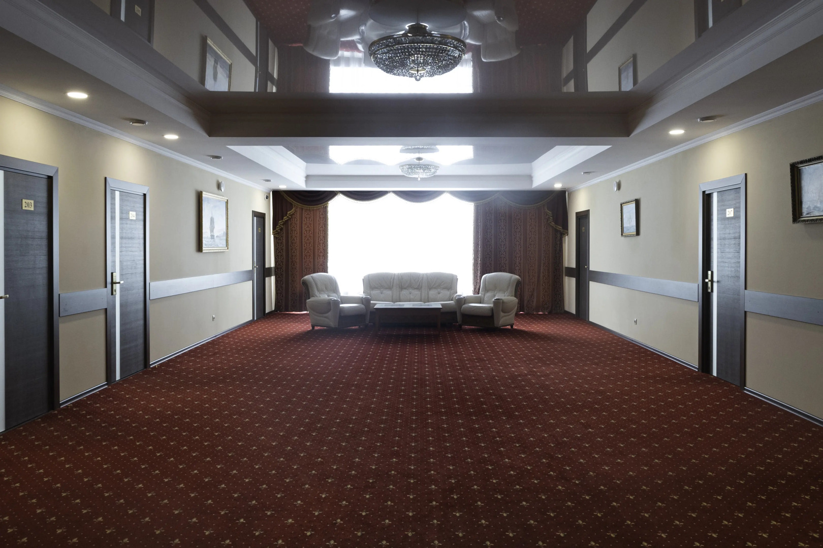 Отель Bakkara Complex