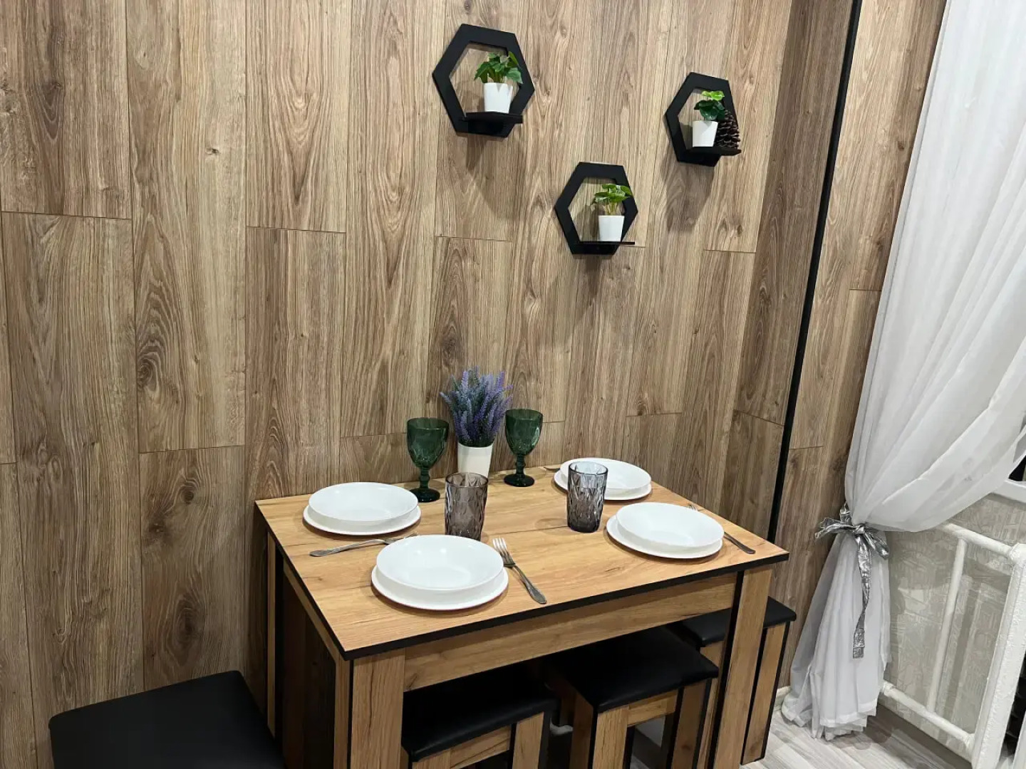 Квартира у моря Голубые Дали