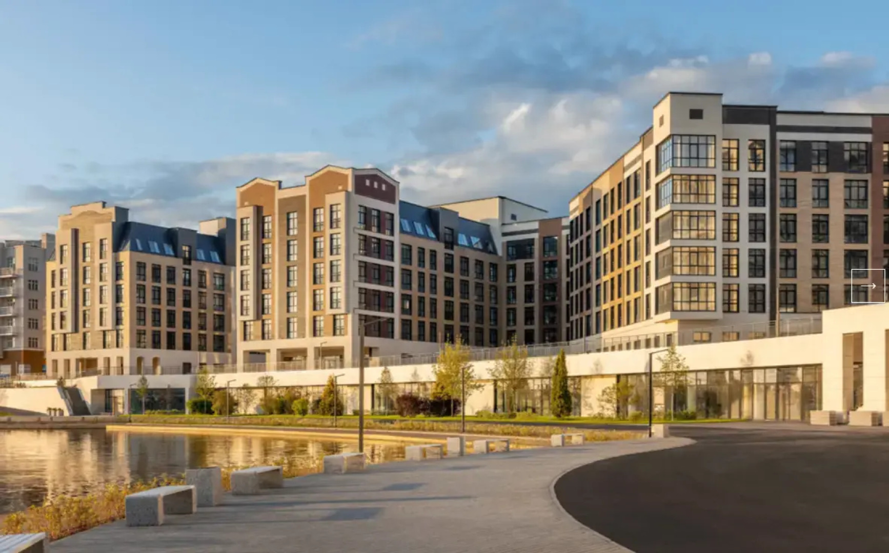 Апарт-отель Бревис от Васта, Завидово