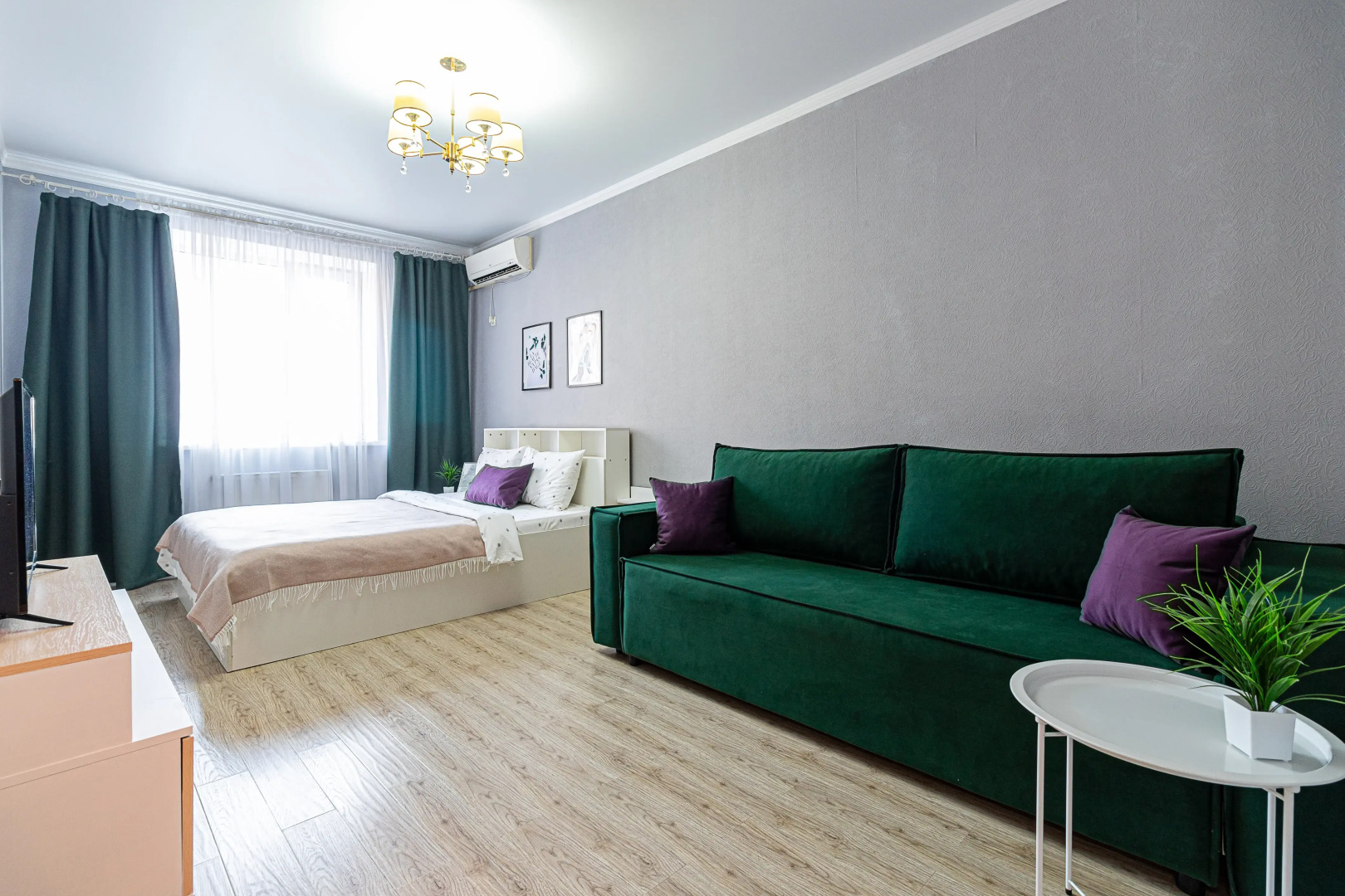 Апартаменты Comfort на Панораме