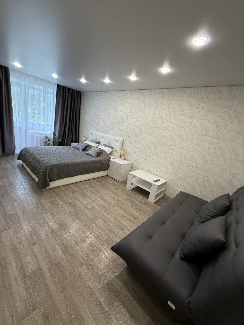 Квартира светлая и уютная