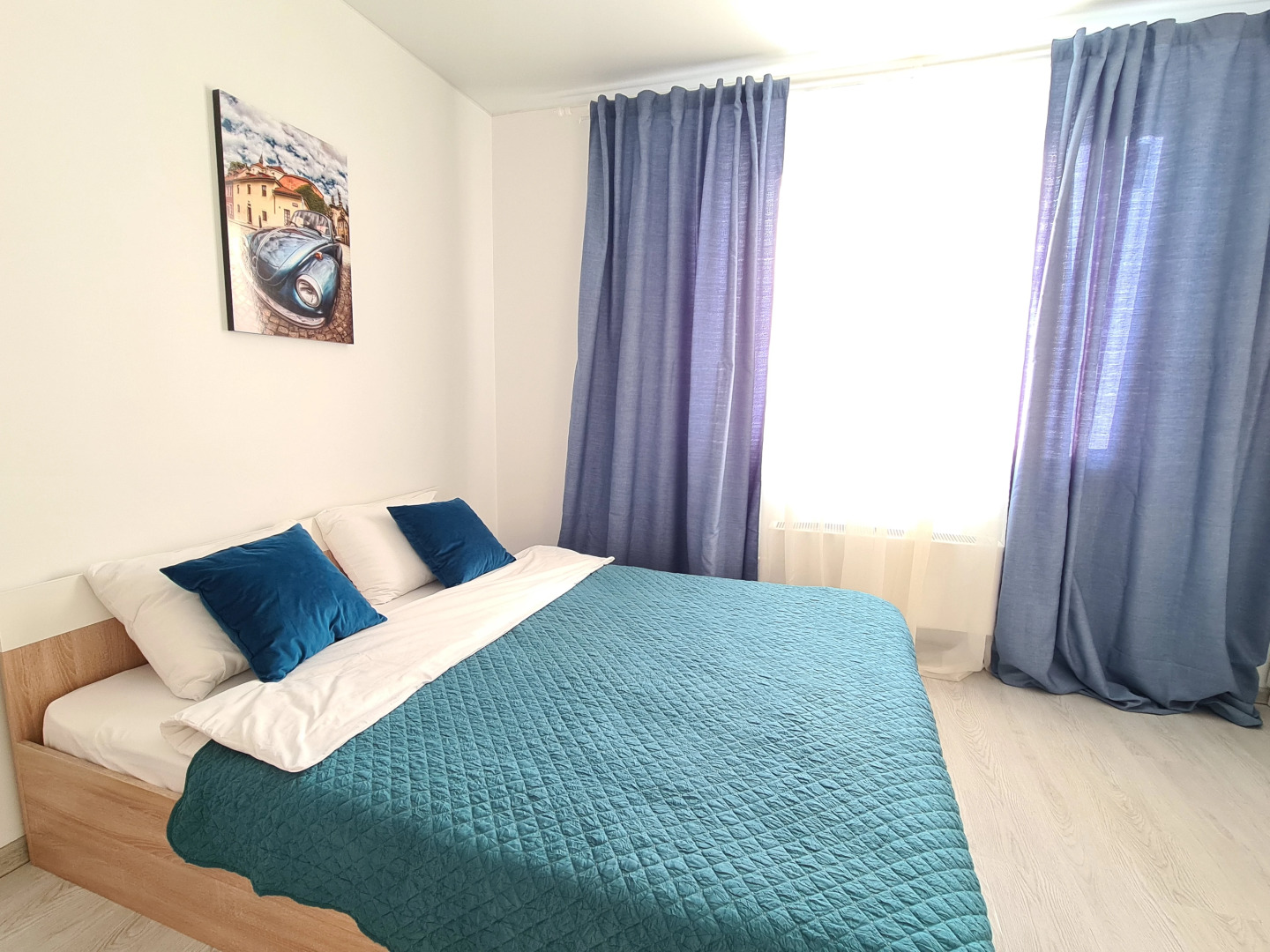 Апартаменты Runway Apartments