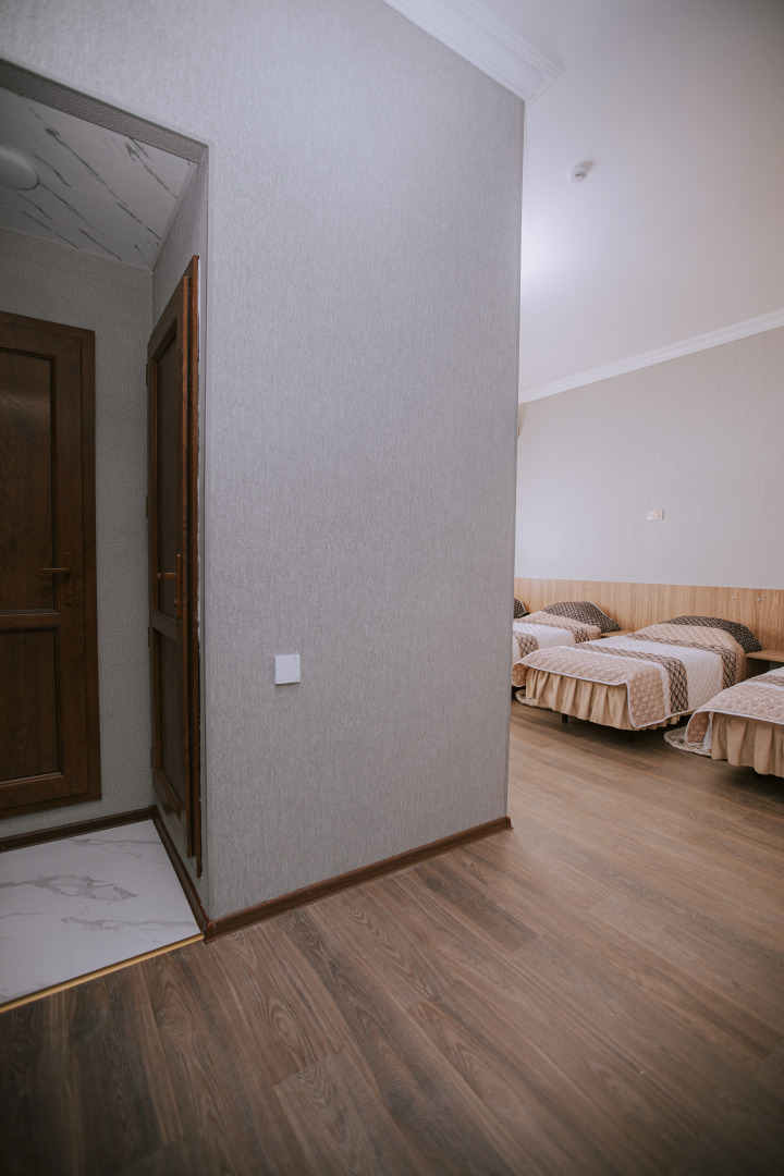 Отель Sabah Hotel Buzovna Baku