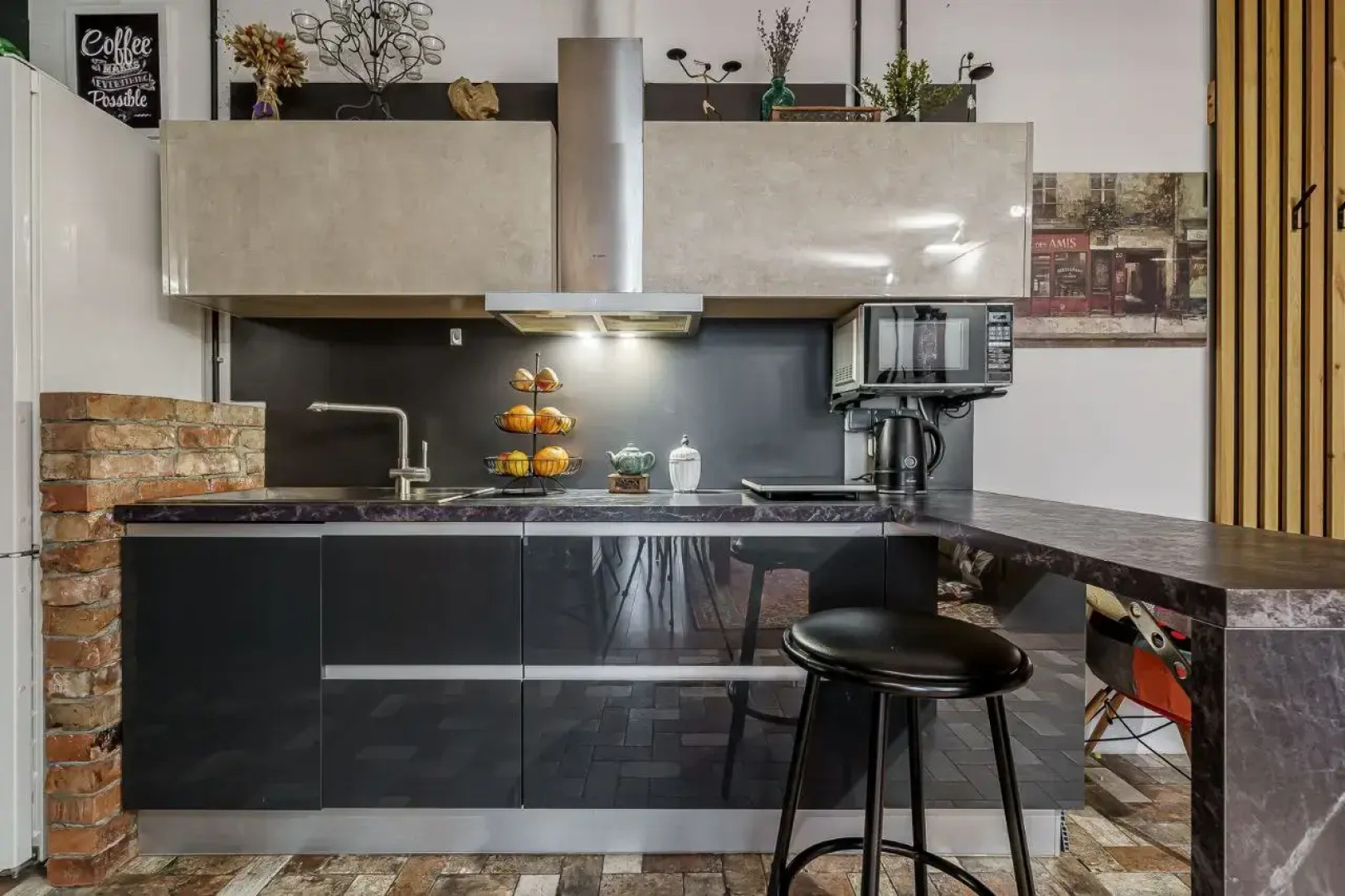 Квартира Арт-Лофт в самом центре Минска