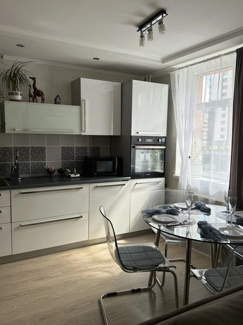 Квартира уютная с хорошим расположением на квартале